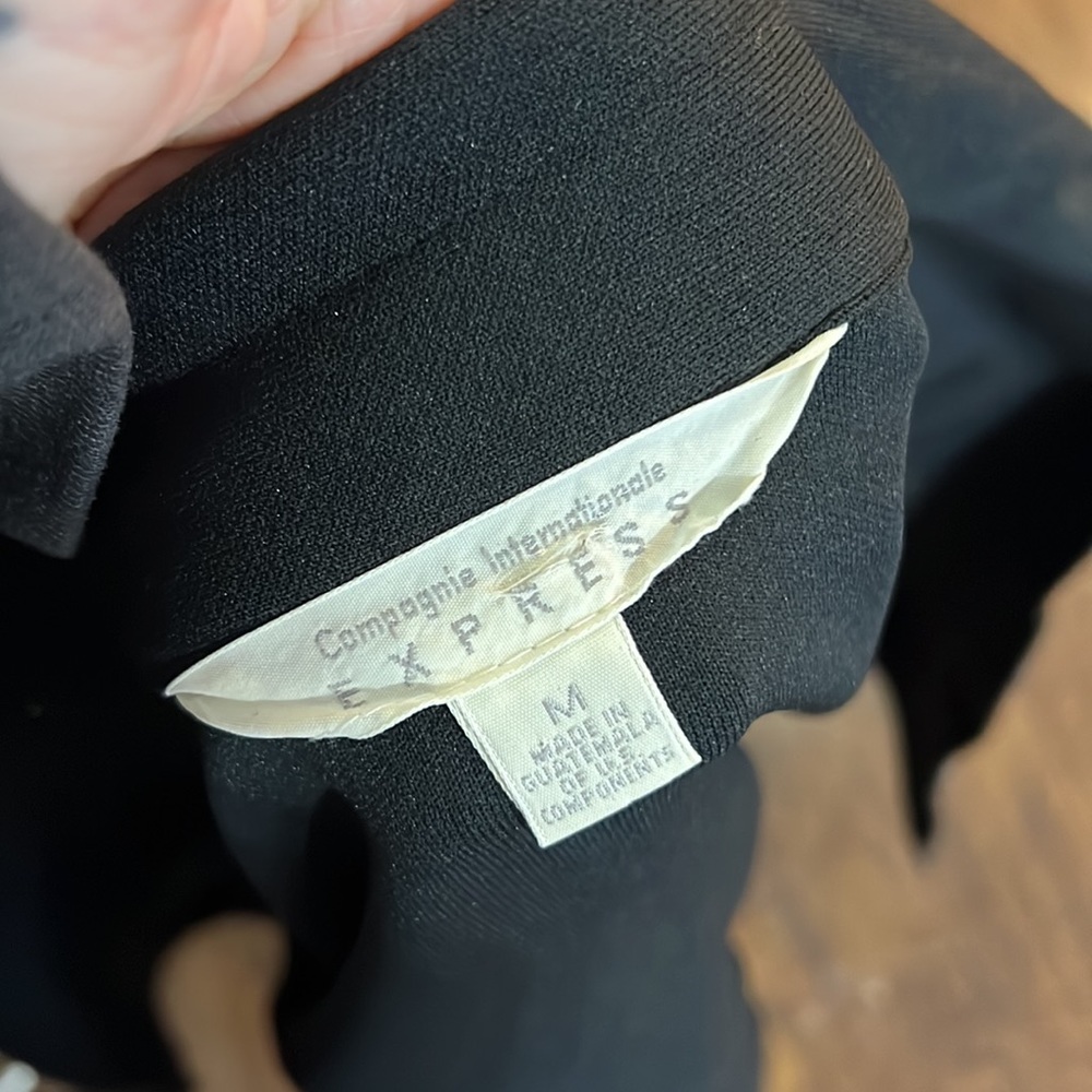 Vintage Express Jacket - Picture 8 of 9